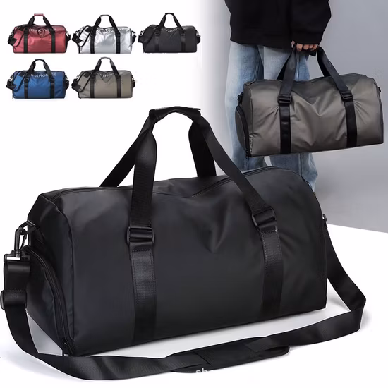 High Quality Yoga Mat Bag Yoga Mat Carrier Full-Zip Exercise Yoga Mat Carry Bag for Women Men with Multi-Functional Storage Pockets
