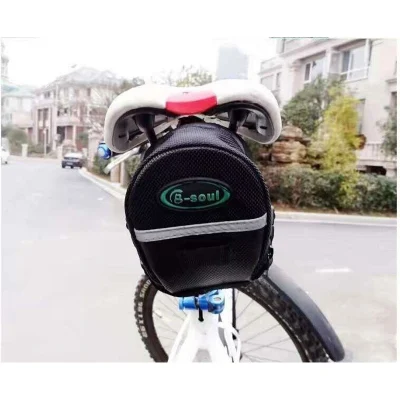 야외 방수 산악 도로 사이클링 안장 가방 자전거 자전거 좌석 테일 후면 파니에 Bicicleta 액세서리